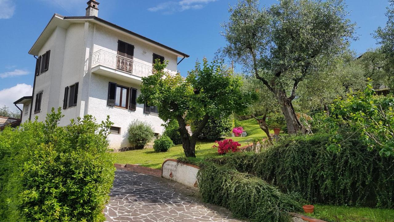 Casa Vittoria Villa Corsanico-Bargecchia Exterior foto