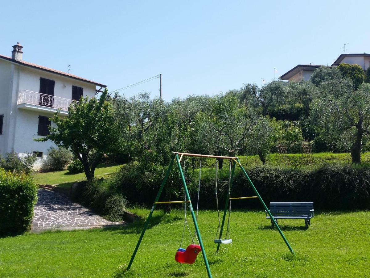 Casa Vittoria Villa Corsanico-Bargecchia Exterior foto