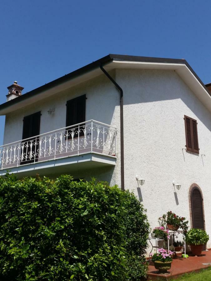 Casa Vittoria Villa Corsanico-Bargecchia Exterior foto